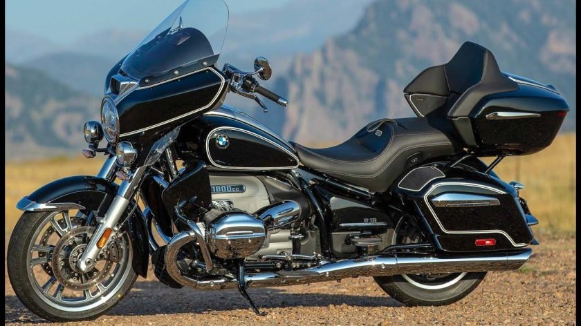 BMW r18 Transcontinental