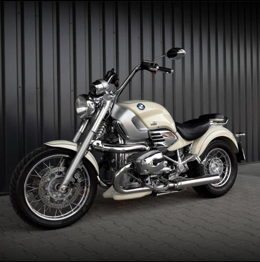 BMW r1200 круизер