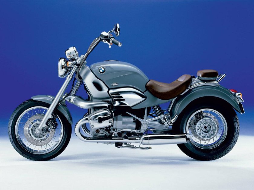 Мотоцикл БМВ r1200c