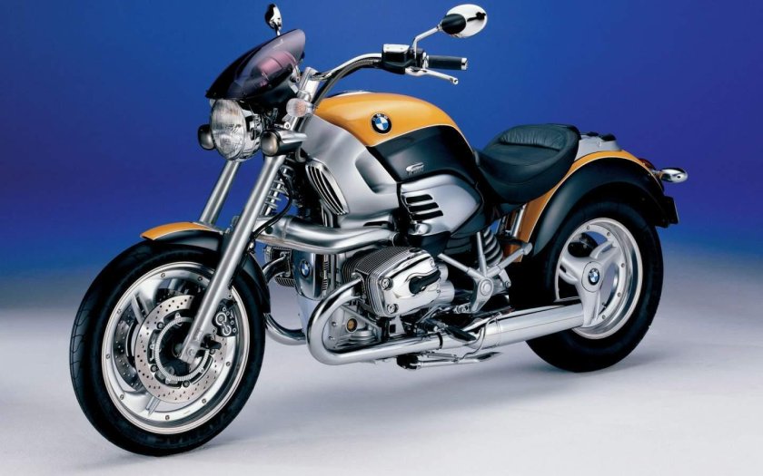 BMW r1200 круизер