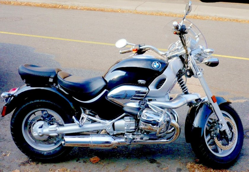 BMW R 1200 Cruiser