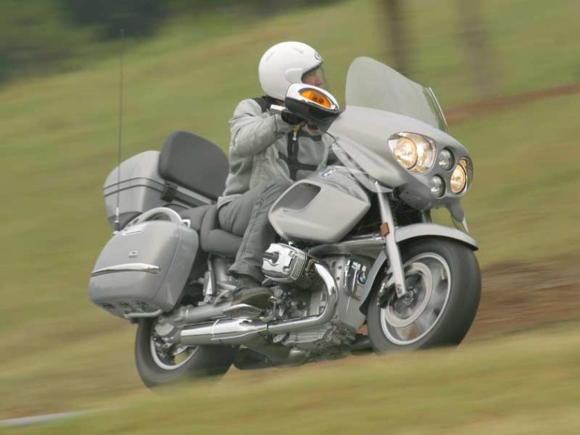 BMW R 1200 Cruiser
