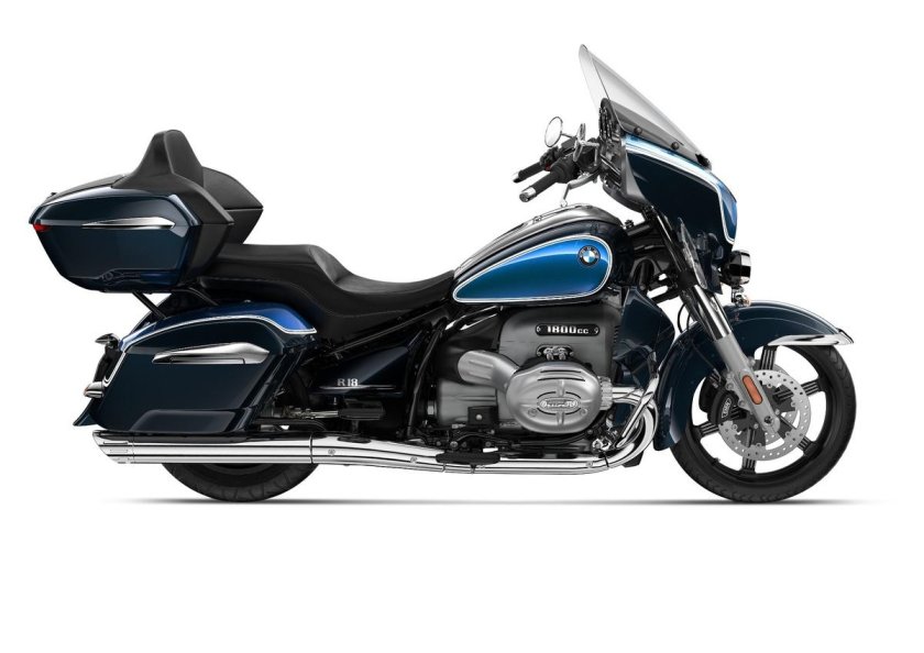 БМВ r18 Transcontinental