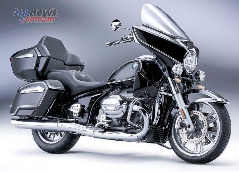 BMW r18 Transcontinental