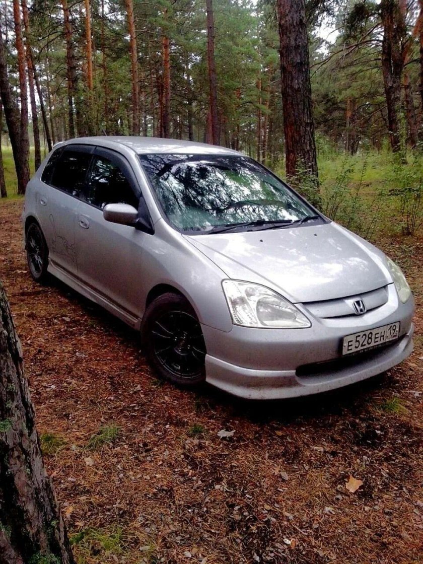 Honda Civic 7 хэтчбек