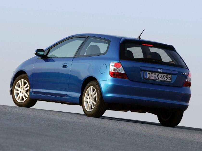 Honda Civic Hatchback 2003