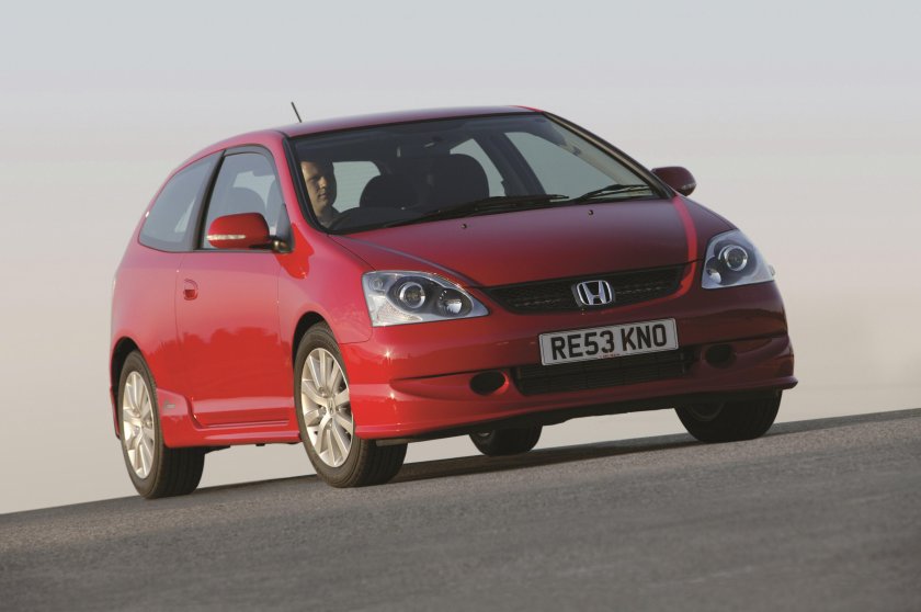 Honda civic type r ep3