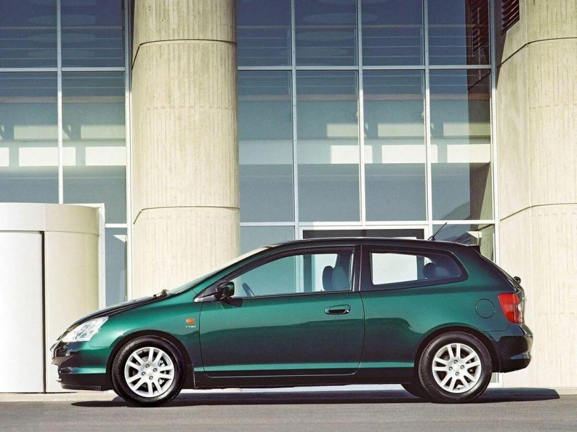 Honda Civic 7 хэтчбек