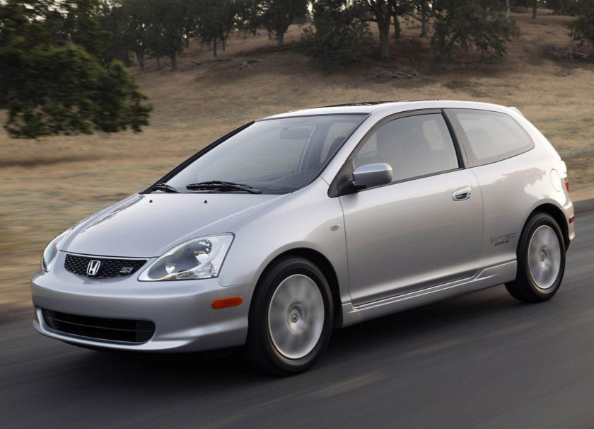 Honda Civic 7 2005
