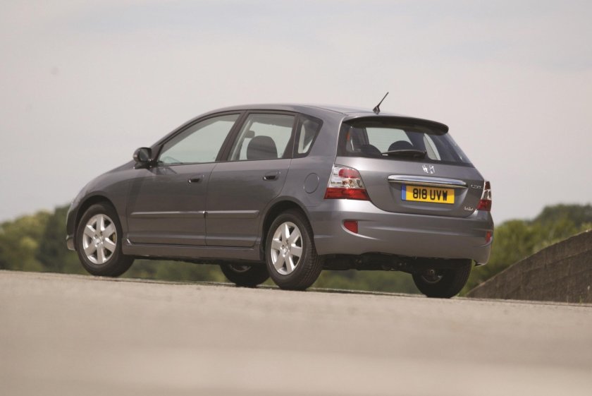 Honda Civic Hatchback 2003