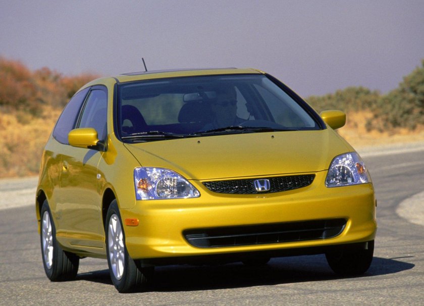 Honda Civic 7