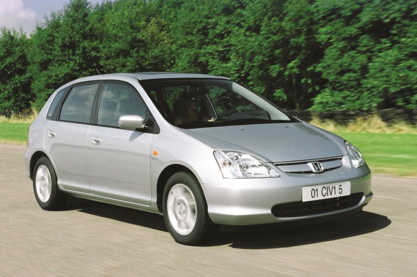 Honda Civic 7 хэтчбек