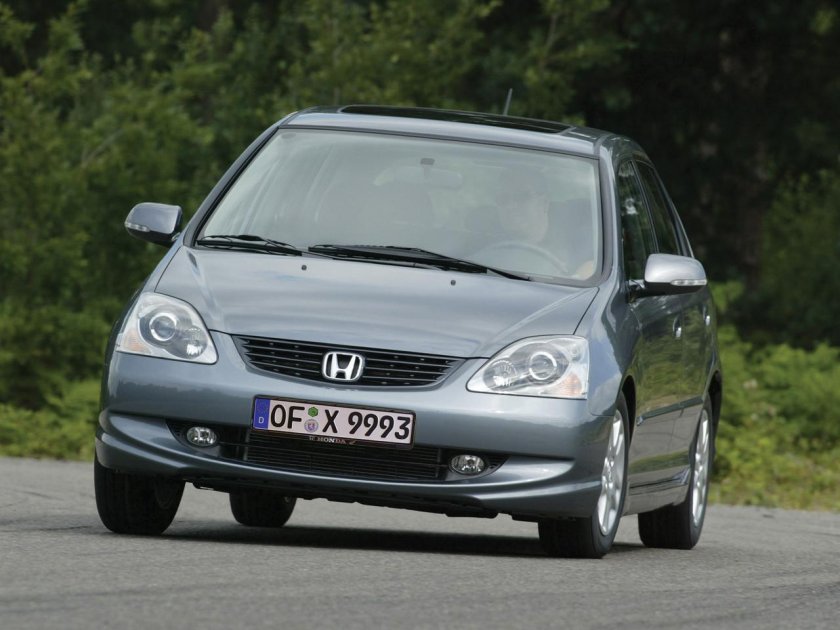 Honda Civic 7