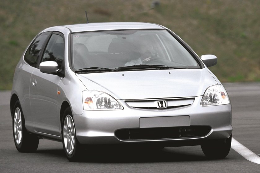 Honda civic 2001