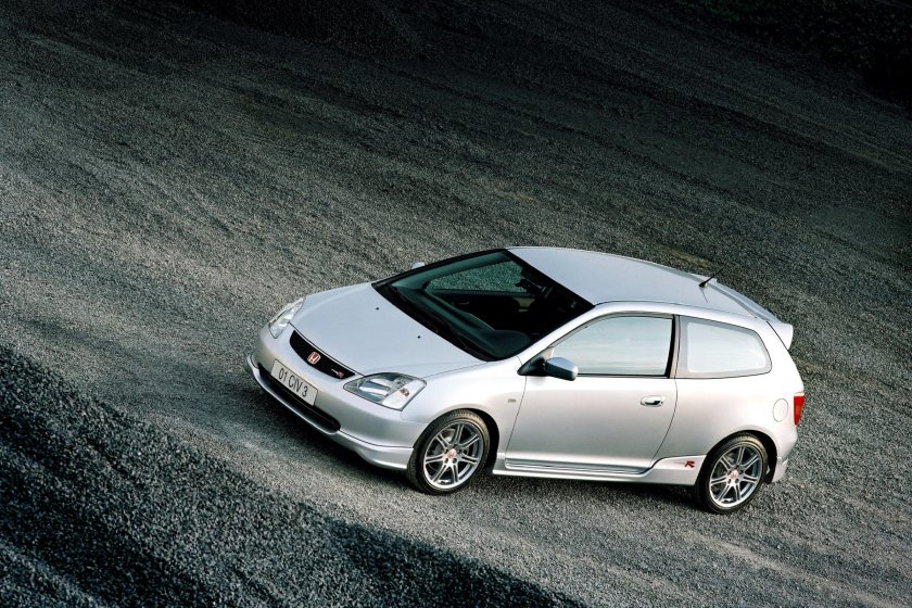 Honda Civic 7 Type r