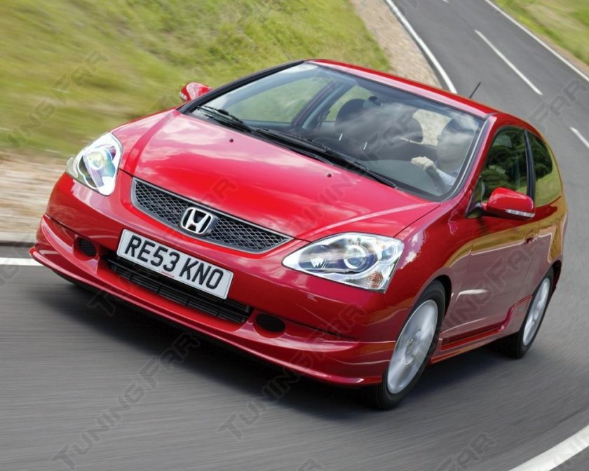 Honda civic ep3