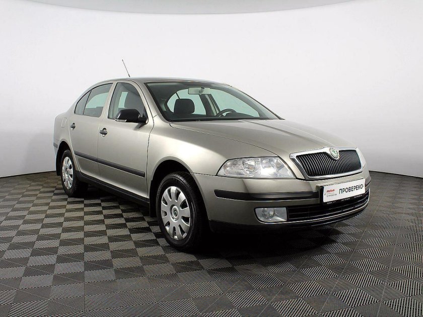 Skoda Octavia II (a5)