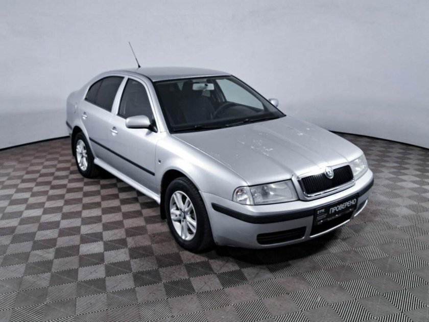 Skoda octavia 2008