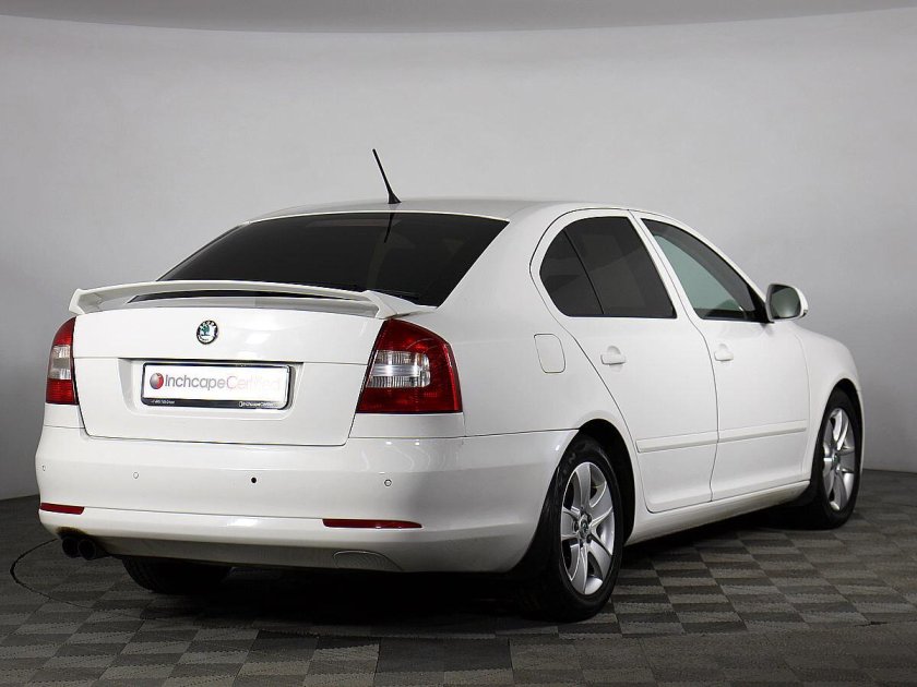 Skoda Octavia II (a5)