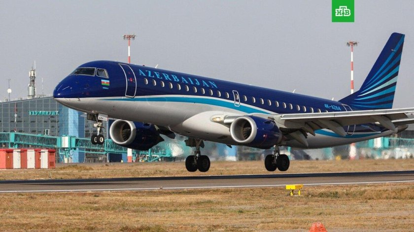 Azerbaijan hava yollary