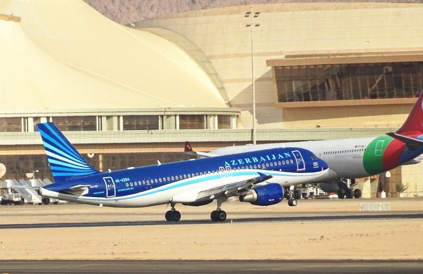 Azal azerbaijan airlines