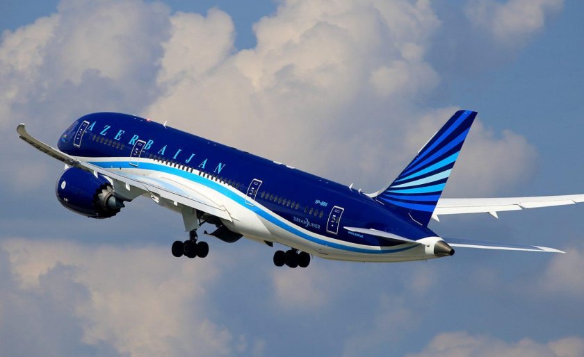 Боинг 787 Дримлайнер АЗАЛ