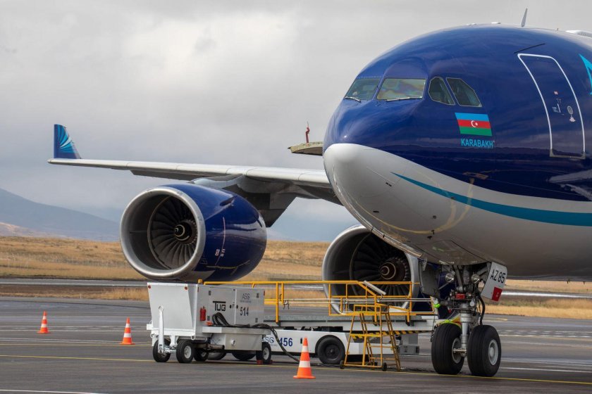 Аэропорт Зангилан