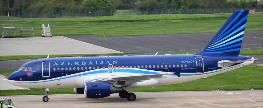 Airbus a319 AZAL