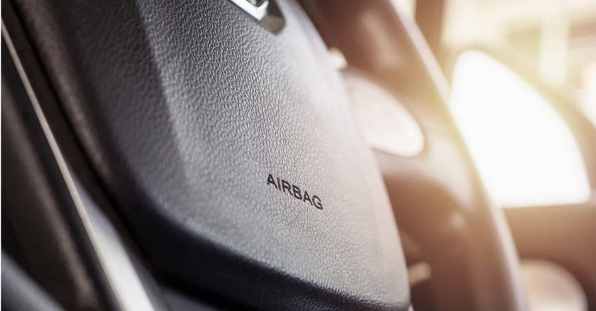 Pedestrian Protection airbag