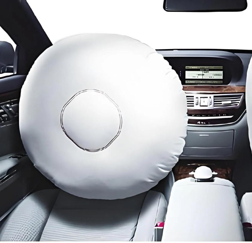 Подушка безопасности SRS