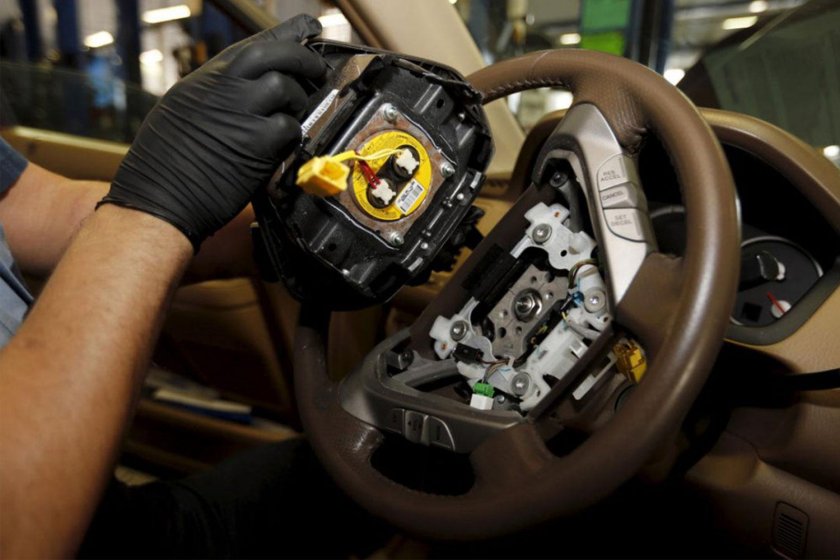 Подушка безопасности