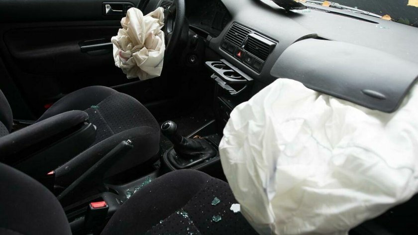 Подушки безопасности Skoda Octavia a7