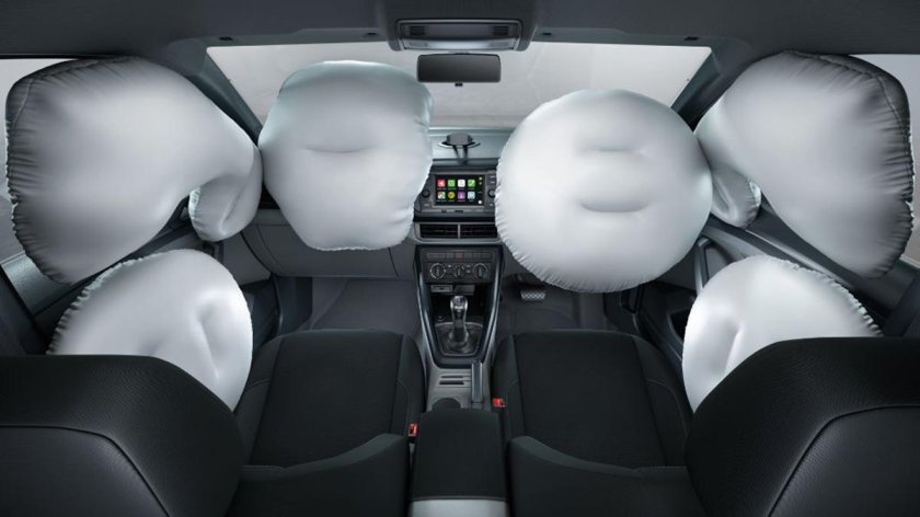 Фольксваген airbag машина