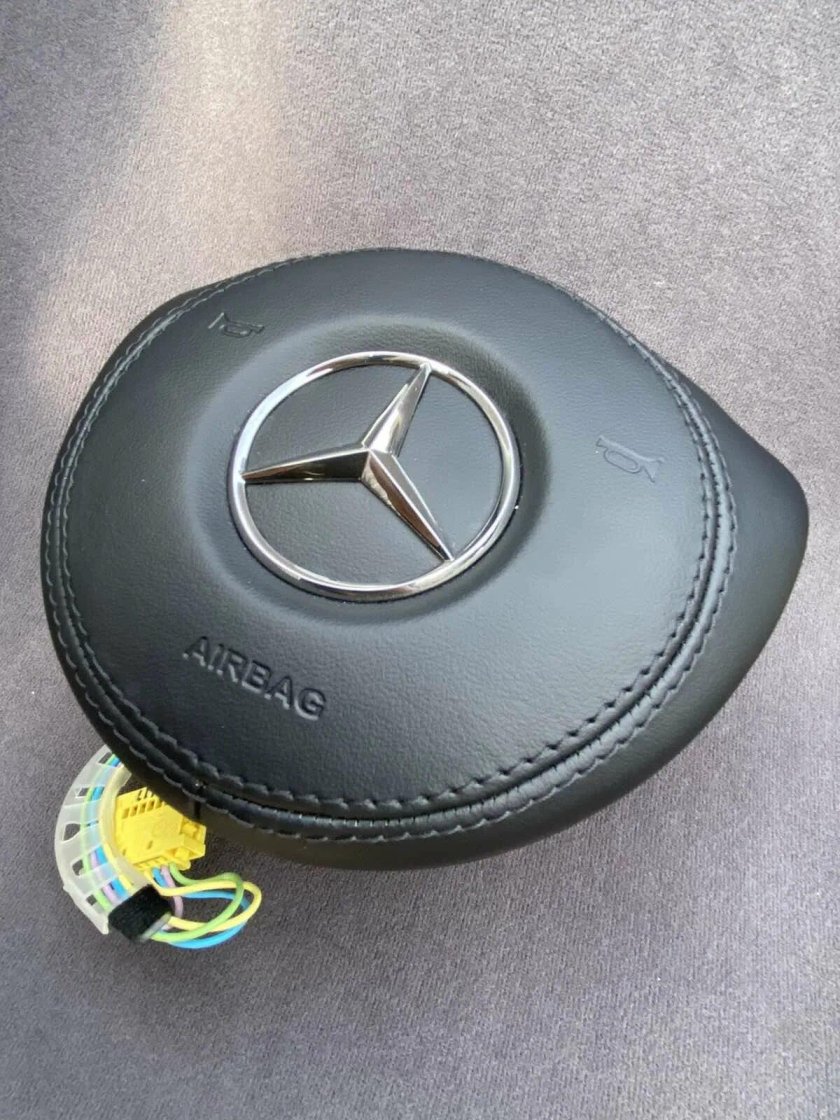 Подушка безопасности SRS