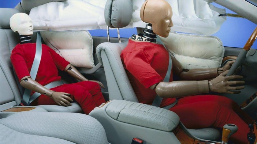 Подушка безопасности SRS airbag