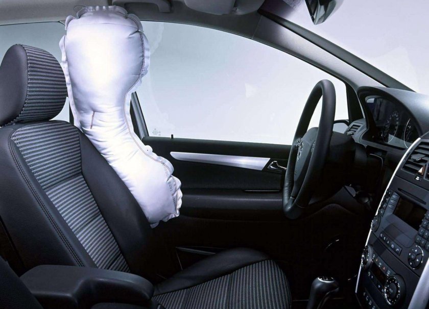 Подушка безопасности SRS airbag