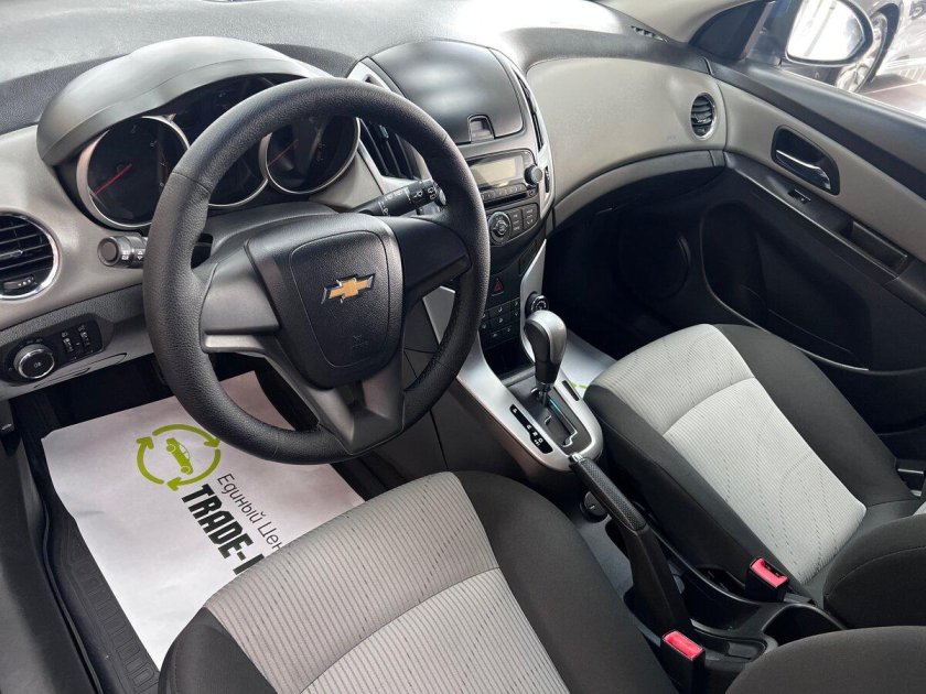 Chevrolet cruze 2014