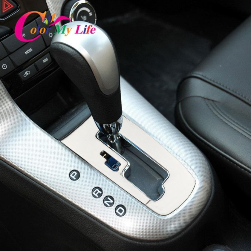 Рычаг передач автомат Шевроле Каптива