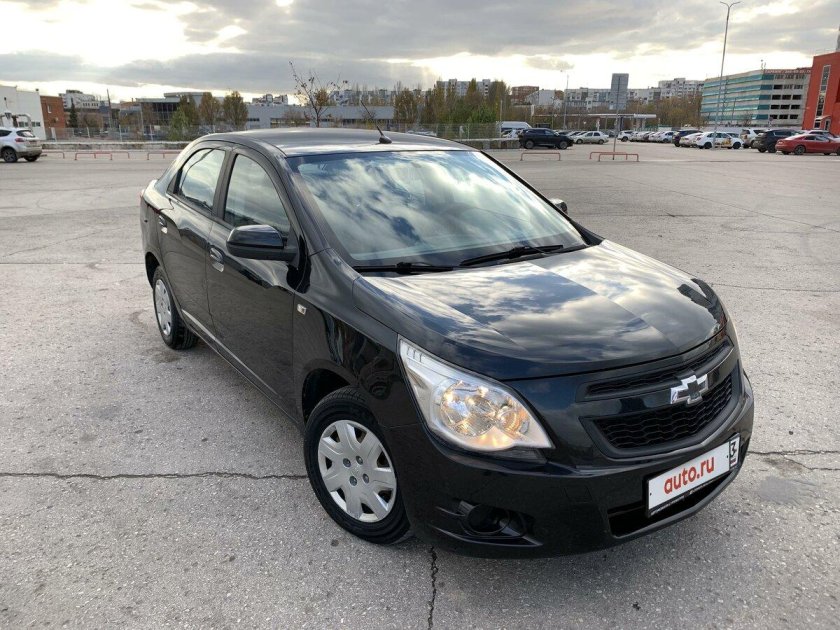 Кобальт мокрый асфальт