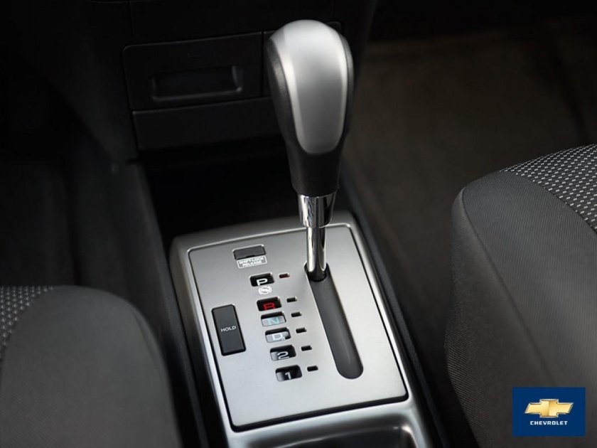 Шевроле Авео коробка автомат