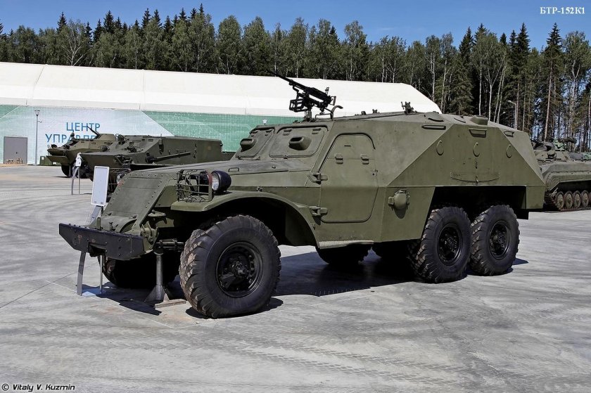 Бтр 40 бронетранспортер