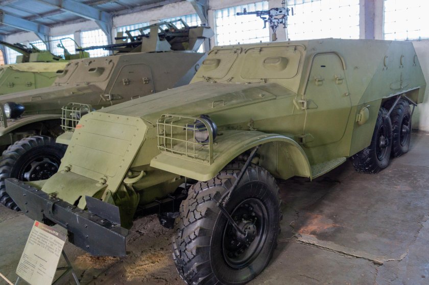 Танковый музей в кубинке