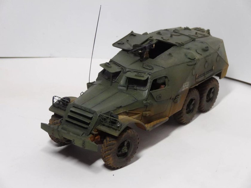 ЗИЛ 157 БТР