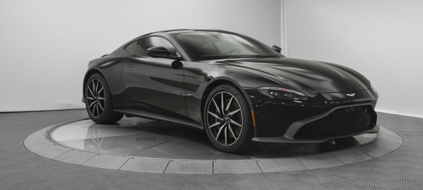 Астон мартин vantage 2020
