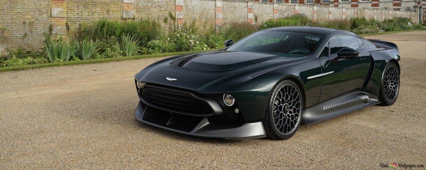 Aston Martin Victor 2020