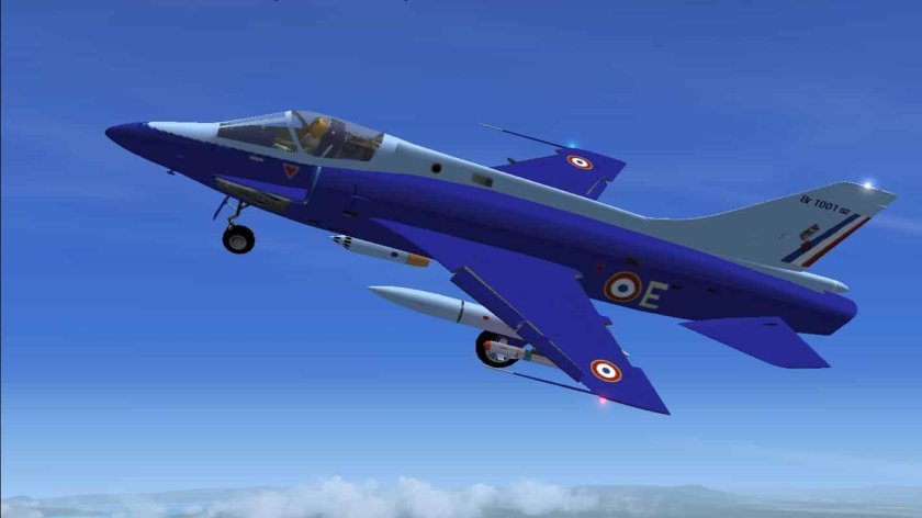 Spin 5 самолет