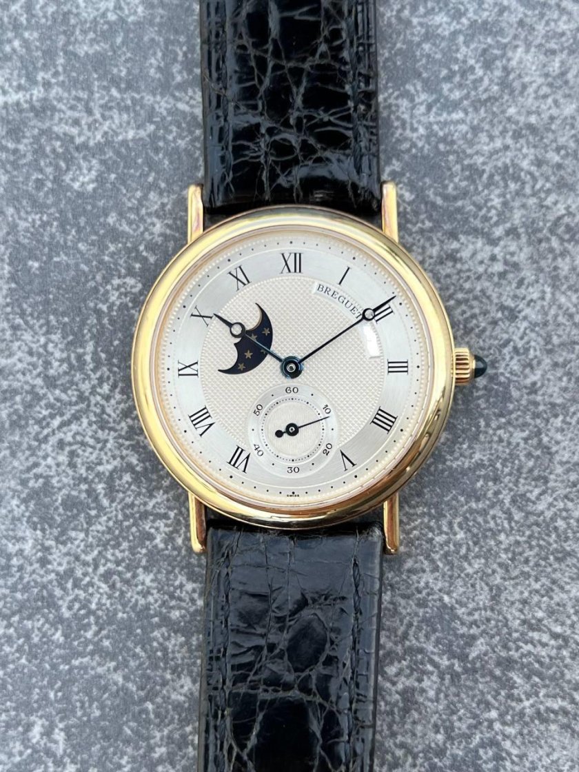 Breguet classique