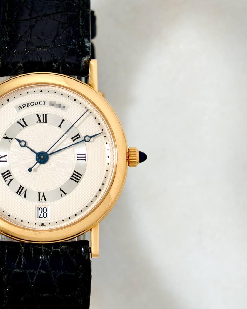 Breguet classique