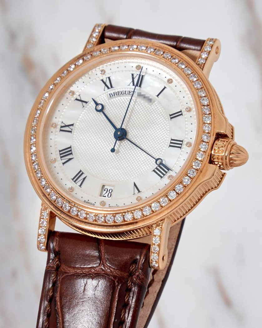 Часы breguet