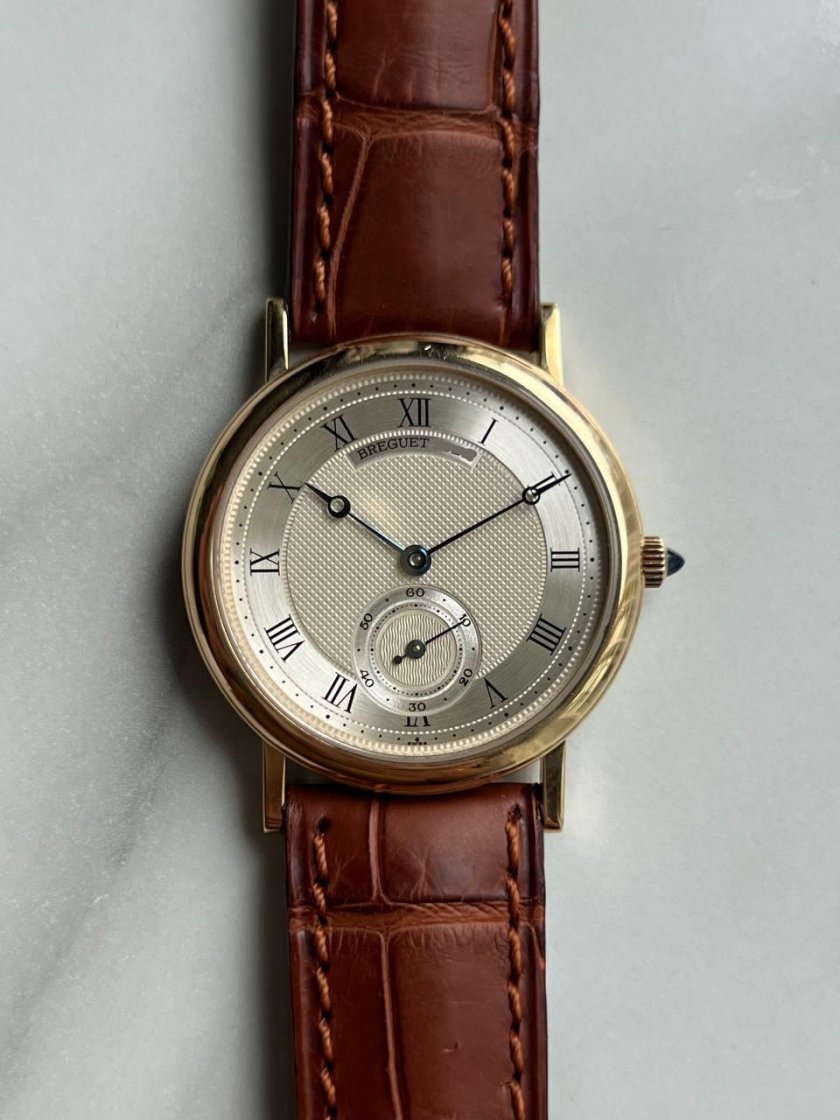 Breguet classique